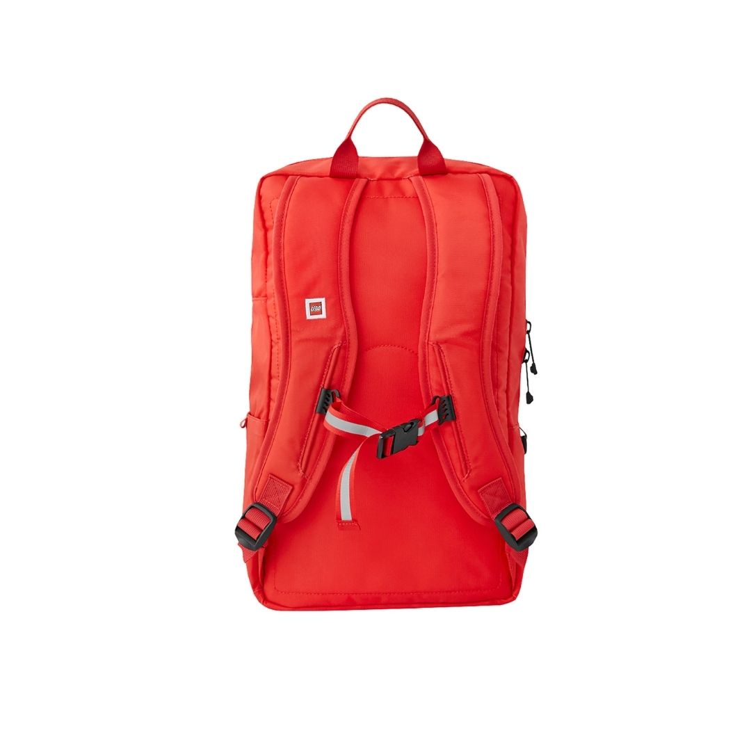 Signature Brick 1X2 Backpack (Bright Red)