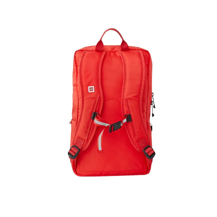 Signature Brick 1X2 Backpack (Bright Red)