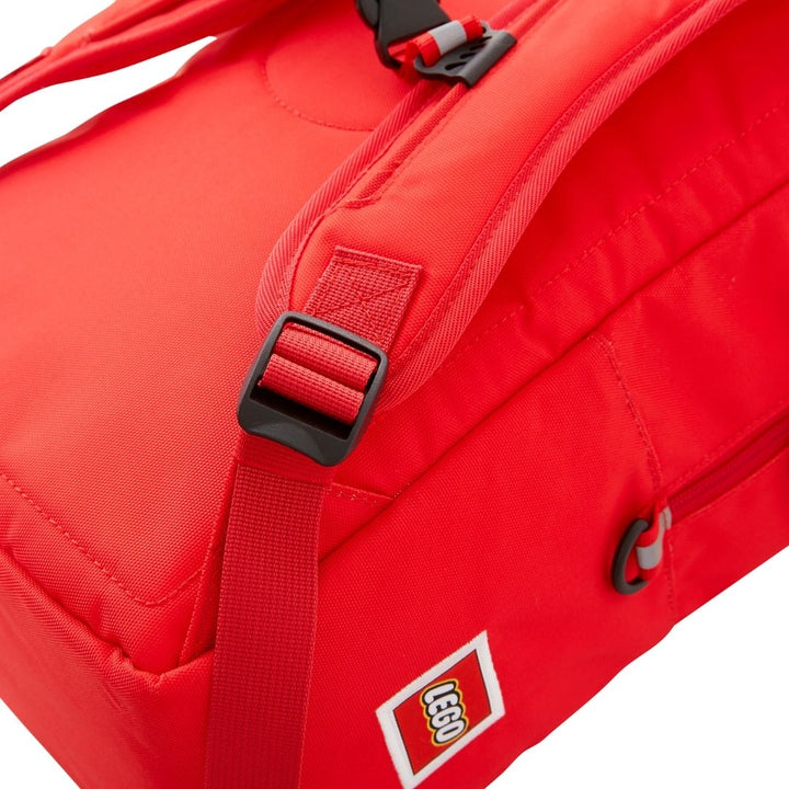 Signature Brick 1X2 Backpack (Bright Red)