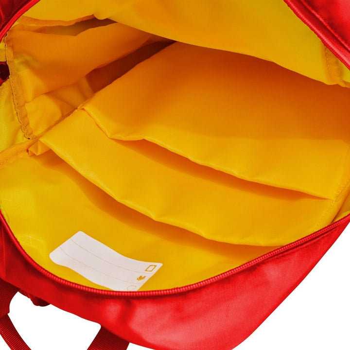 Signature Brick 1X2 Backpack (Bright Red)