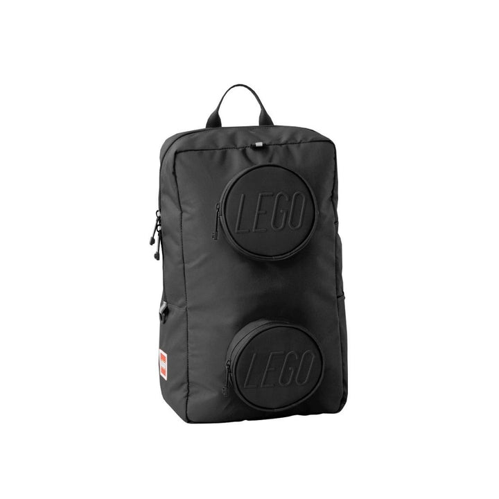 Signature Brick 1X2 Backpack (Black)