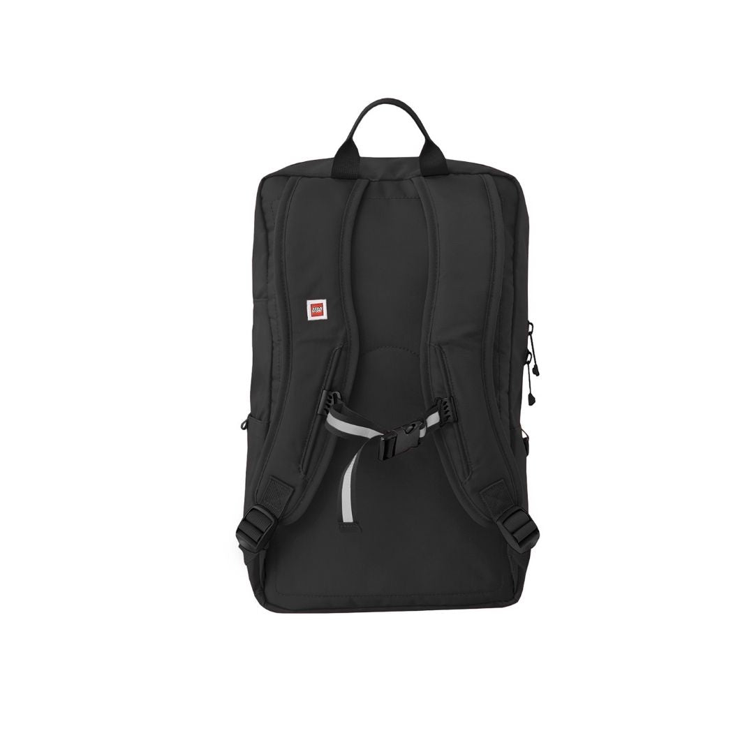 Signature Brick 1X2 Backpack (Black)