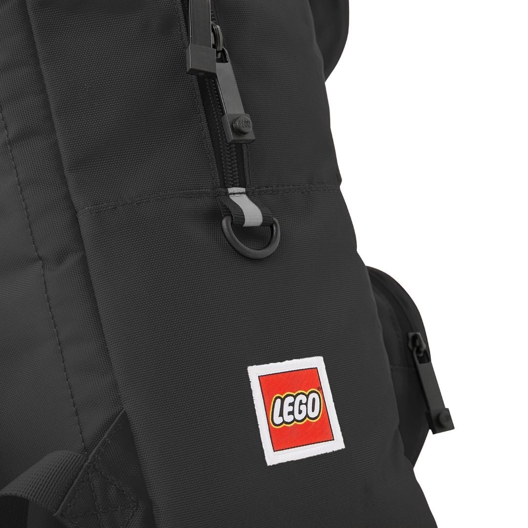 Signature Brick 1X2 Backpack (Black)