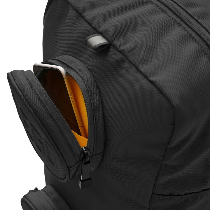 Signature Brick 1X2 Backpack (Black)