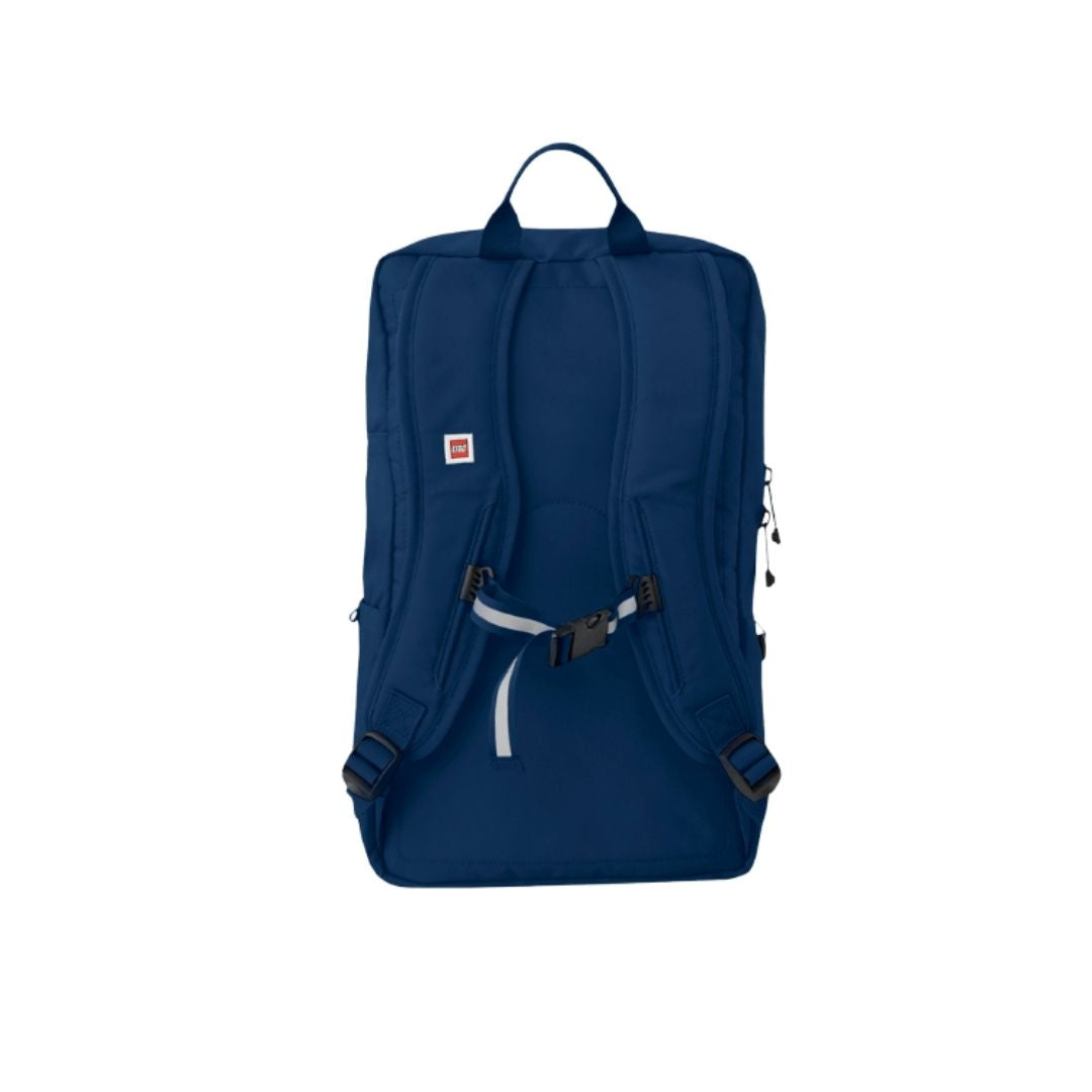 Signature Brick 1X2 Backpack (Earth Blue)