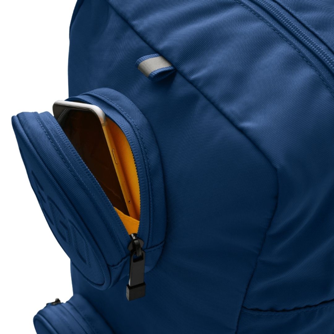 Signature Brick 1X2 Backpack (Earth Blue)