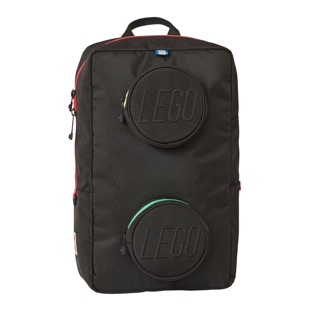 Signature Brick 1X2 Backpack (Multi)