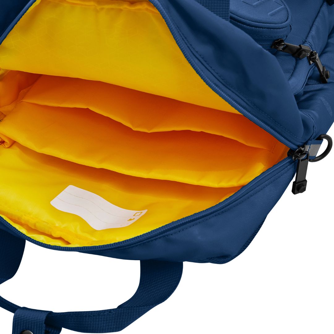 Signature Brick 2x2 Backpack (Earth Blue)