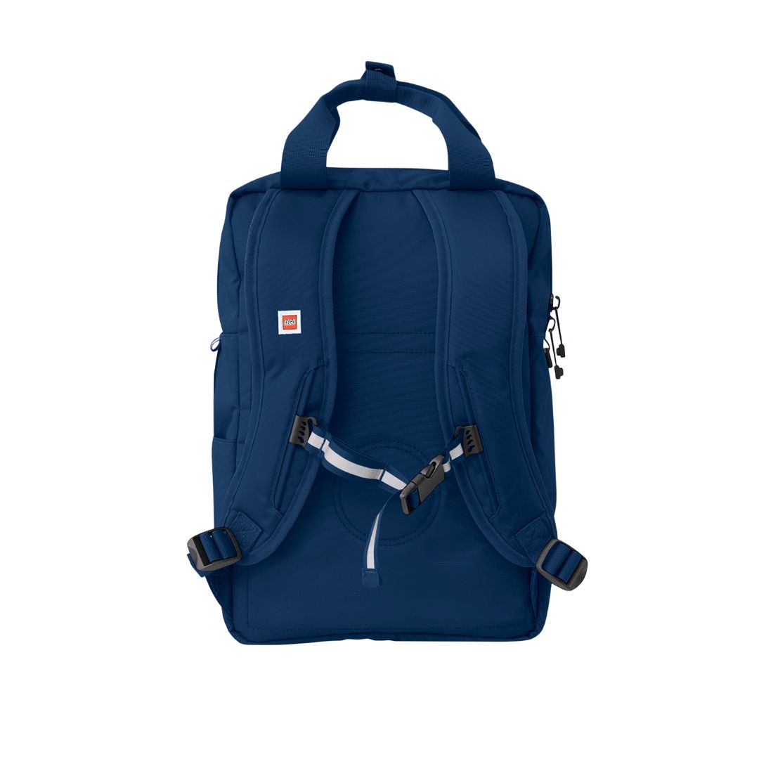 Signature Brick 2x2 Backpack (Earth Blue)