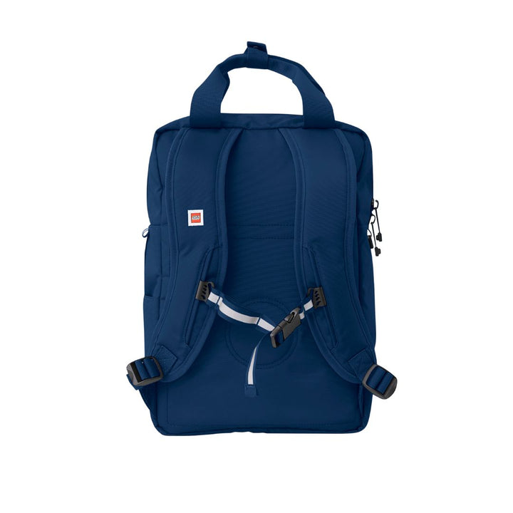 Signature Brick 2x2 Backpack (Earth Blue)