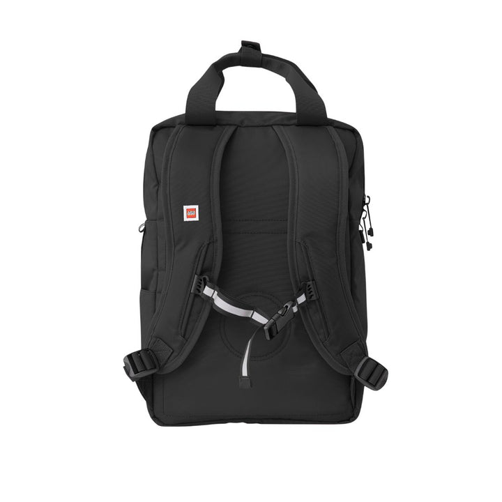 Signature Brick 2x2 Backpack (Black)