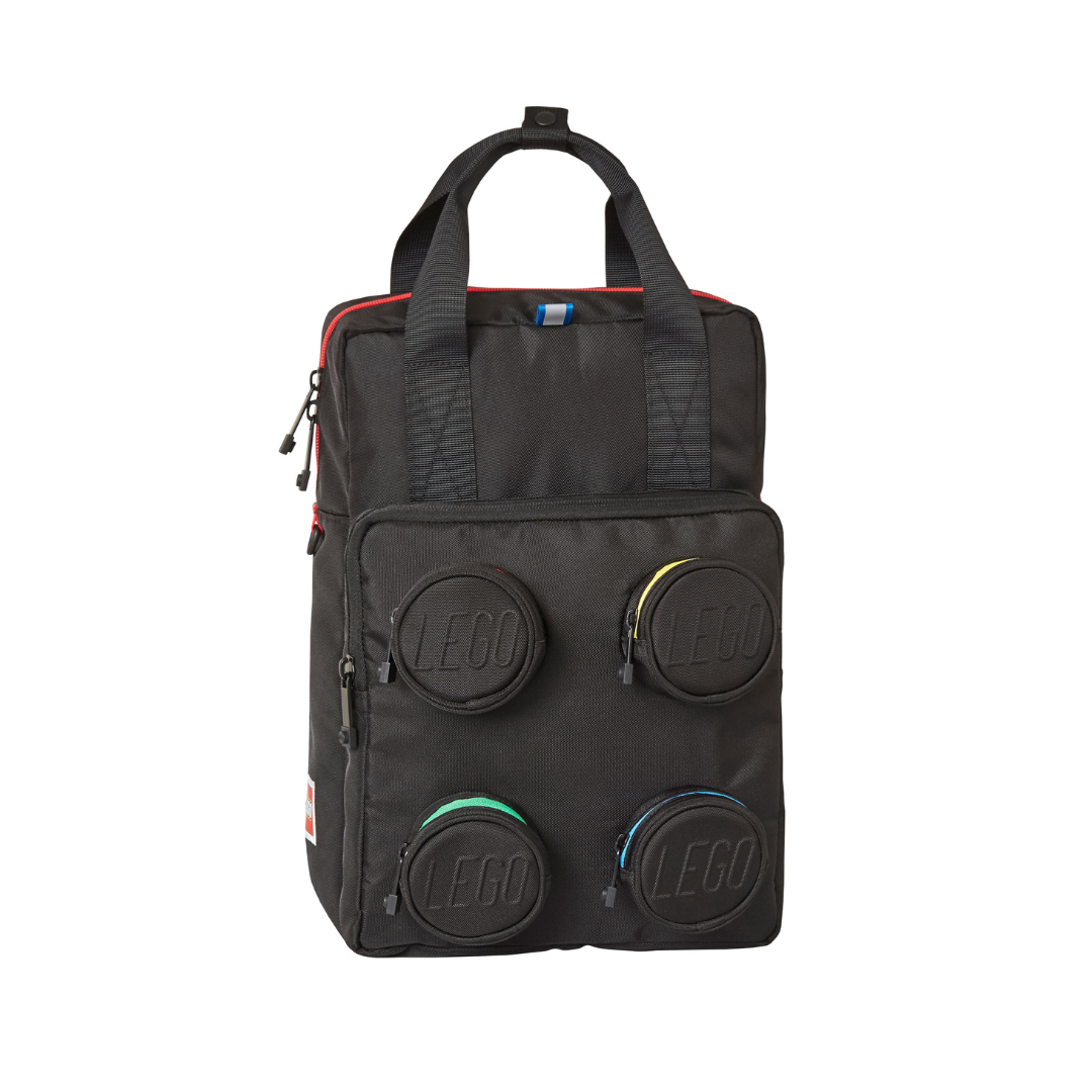 Signature Brick 2x2 Backpack (Multi)