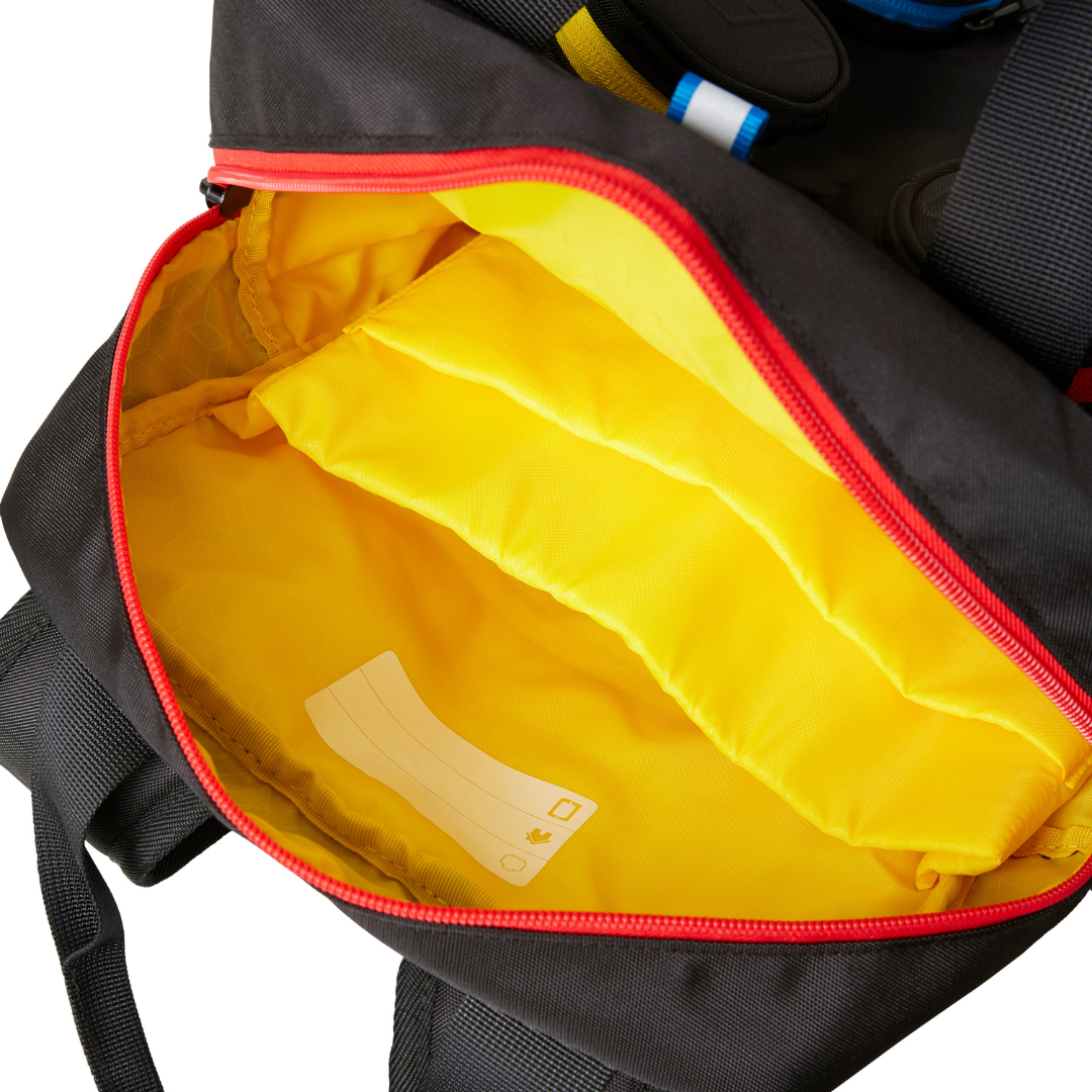 Signature Brick 2x2 Backpack (Multi)