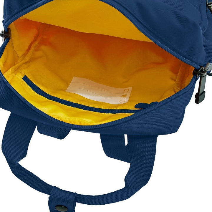 Signature Brick 1X1 Backpack (Earth Blue)