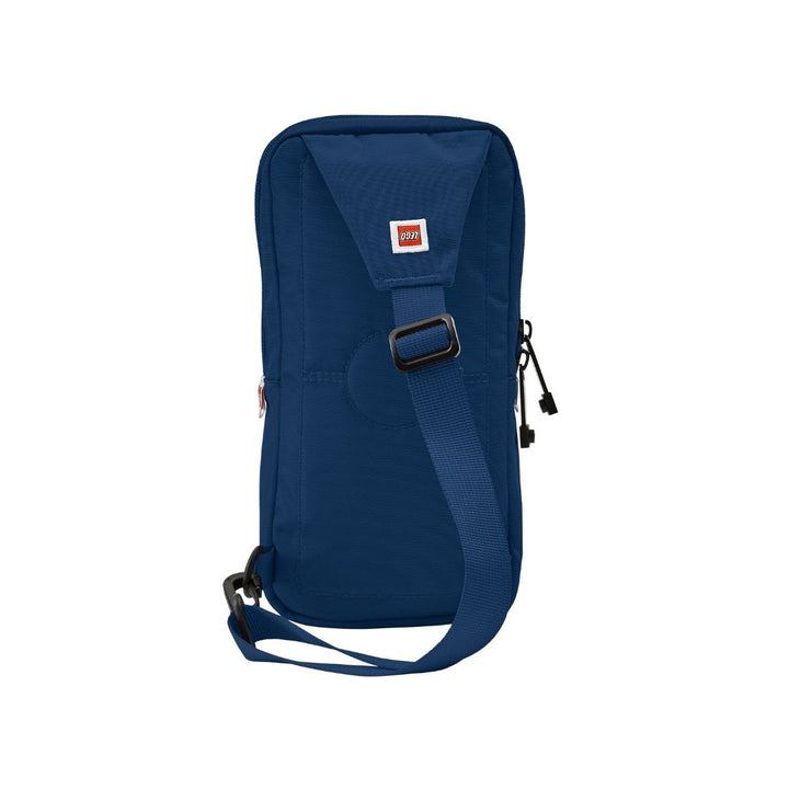Signature Brick 1X2 Sling Bag (Earth Blue)