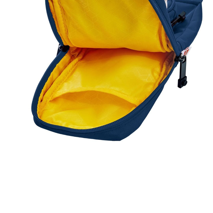 Signature Brick 1X2 Sling Bag (Earth Blue)