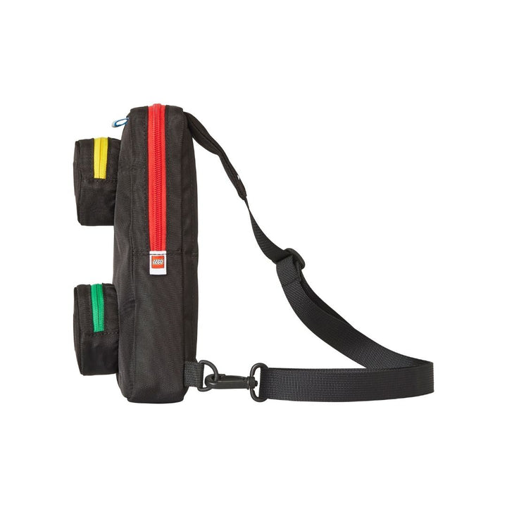 Signature Brick 1X2 Sling Bag (Multi)