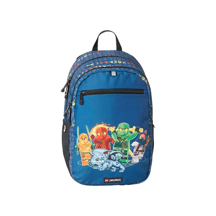 Back To School Extended Backpack (Small) (LEGO® NINJAGO® Family)