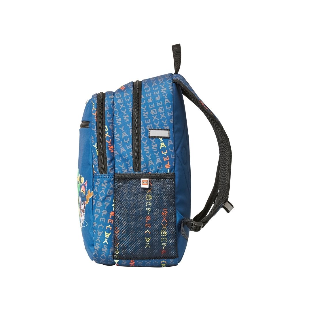 Back To School Extended Backpack (Small) (LEGO® NINJAGO® Family)