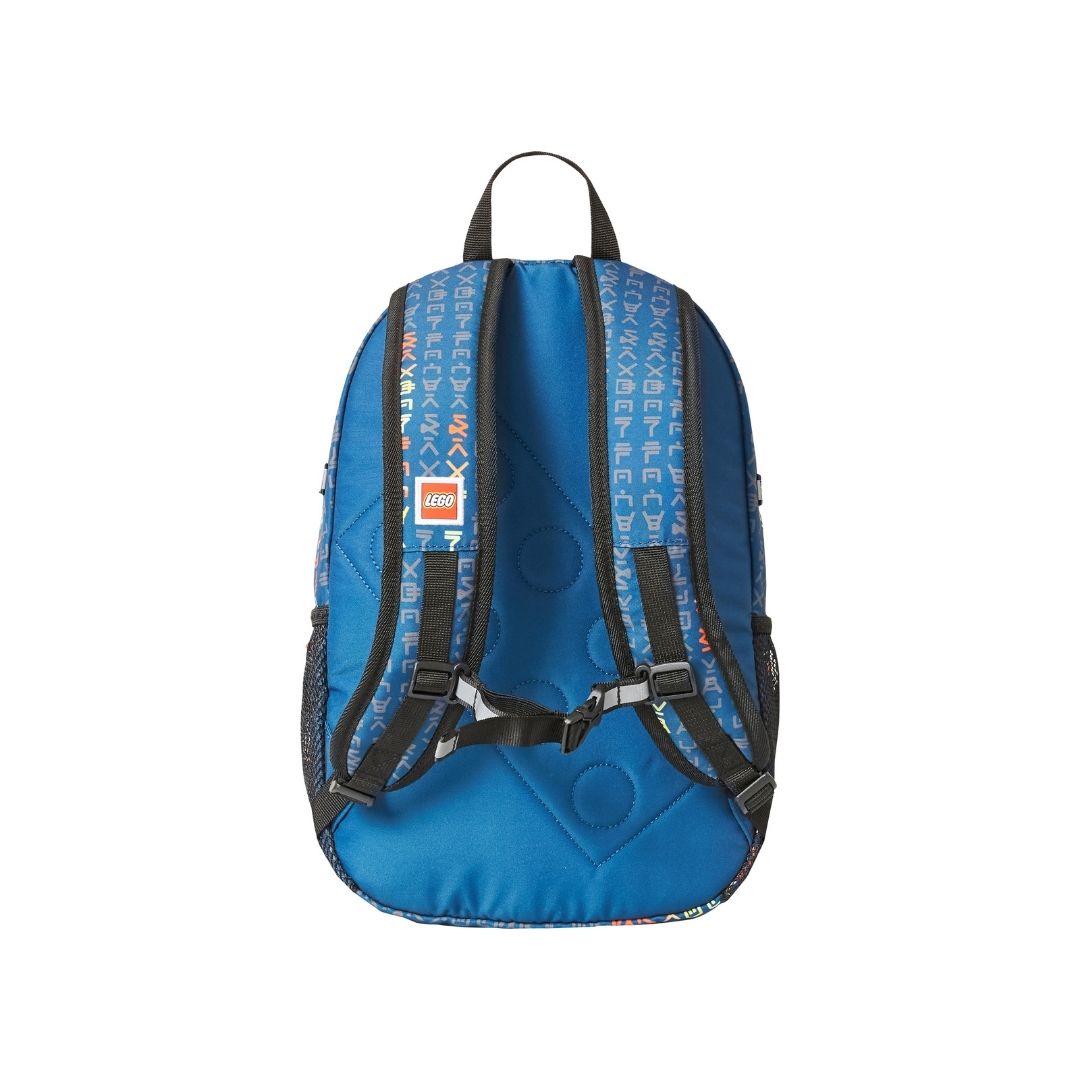 Back To School Extended Backpack (Small) (LEGO® NINJAGO® Family)