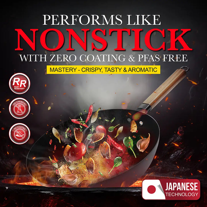 Hikaru by Nitrigan Frypan 20cm