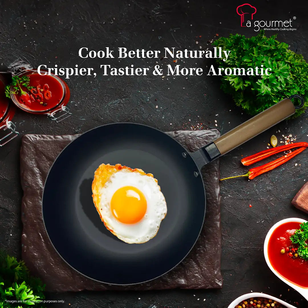 Hikaru by Nitrigan Frypan 20cm