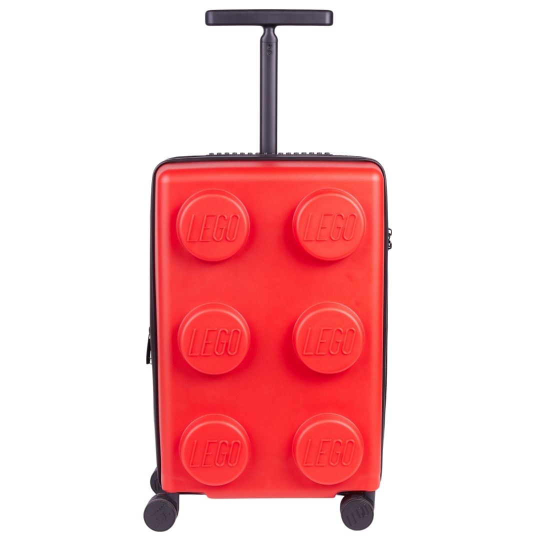 Signature Expandable Pp Trolley 20" (Bright Red)
