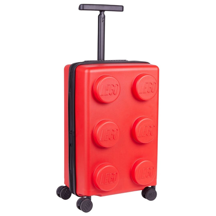 Signature Expandable Pp Trolley 20" (Bright Red)