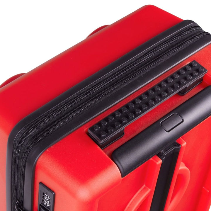 Signature Expandable Pp Trolley 20" (Bright Red)
