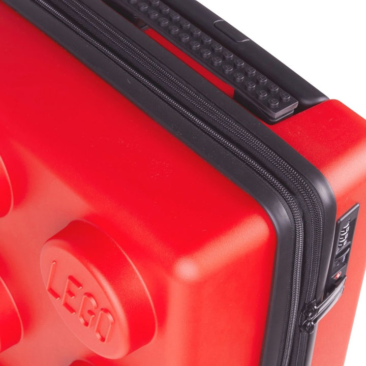Signature Expandable Pp Trolley 20" (Bright Red)