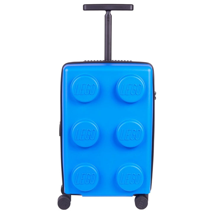 Signature Expandable Pp Trolley 20" (Bright Blue)
