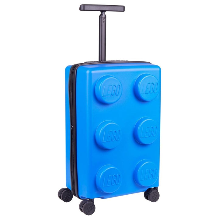 Signature Expandable Pp Trolley 20" (Bright Blue)