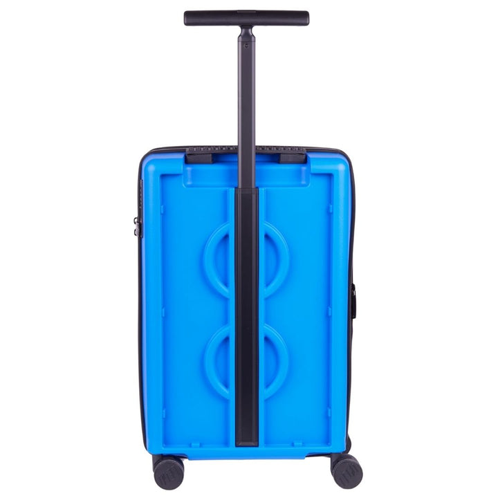 Signature Expandable Pp Trolley 20" (Bright Blue)