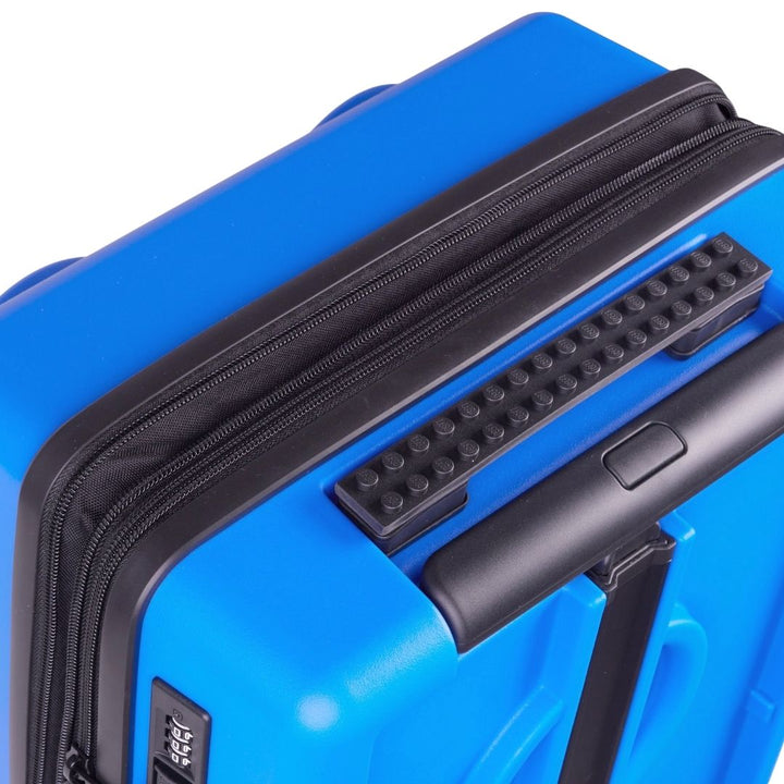 Signature Expandable Pp Trolley 20" (Bright Blue)