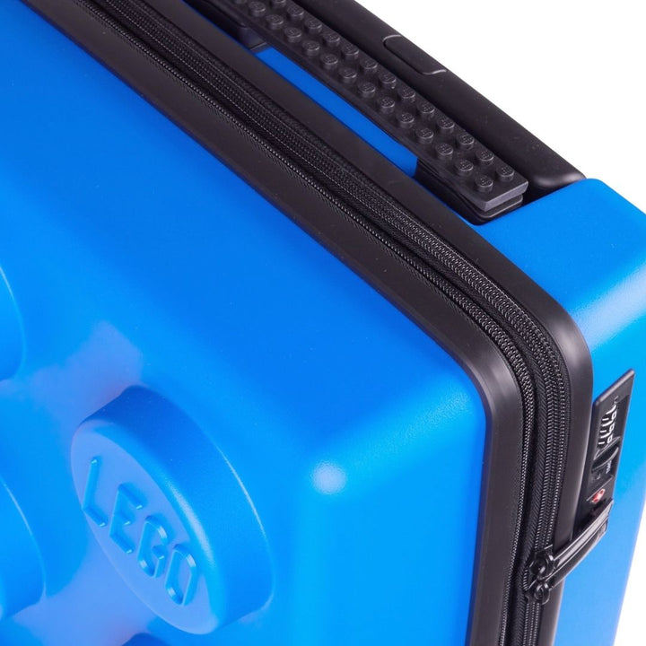 Signature Expandable Pp Trolley 20" (Bright Blue)