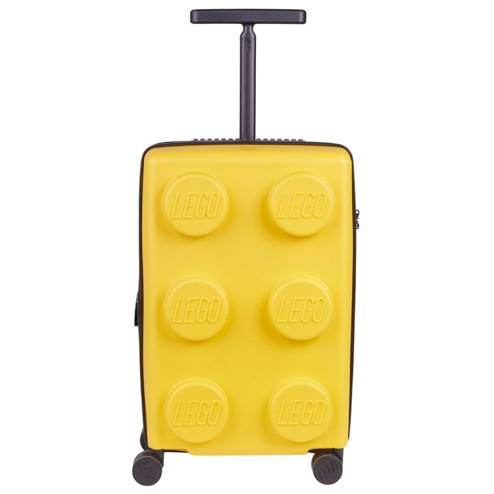 Signature Expandable Pp Trolley 20" (Bright Yellow)