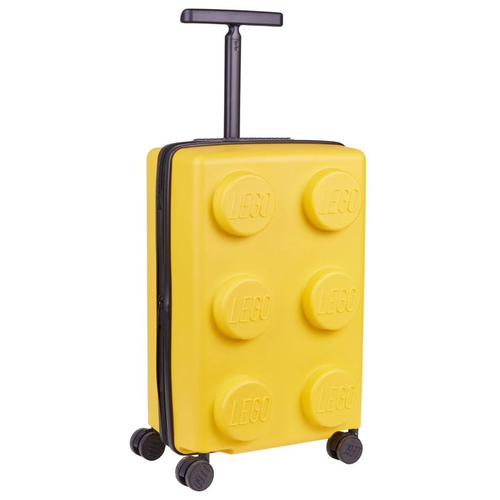 Signature Expandable Pp Trolley 20" (Bright Yellow)