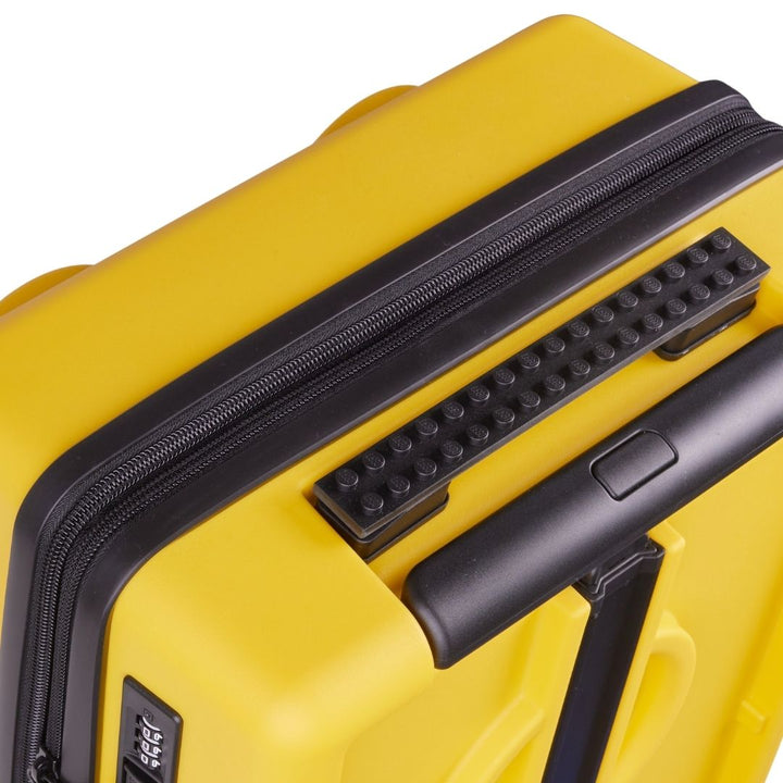 Signature Expandable Pp Trolley 20" (Bright Yellow)