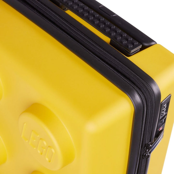 Signature Expandable Pp Trolley 20" (Bright Yellow)