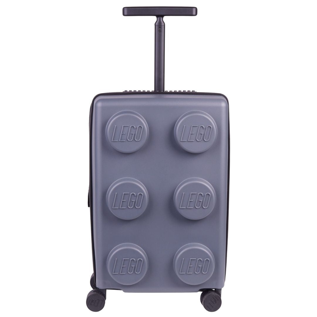 Signature Expandable Pp Trolley 20" (Stone Grey)