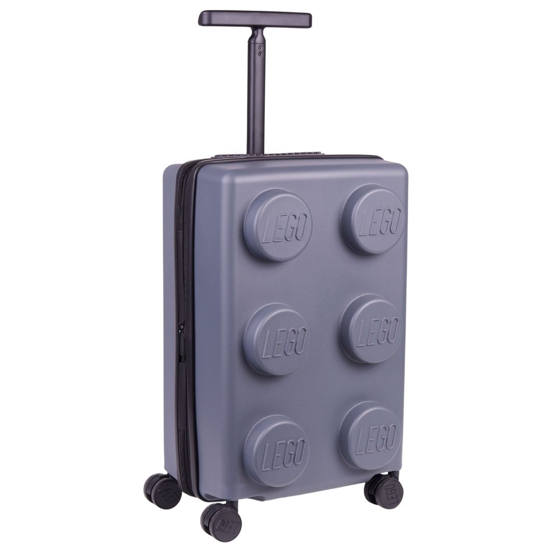 Signature Expandable Pp Trolley 20" (Stone Grey)