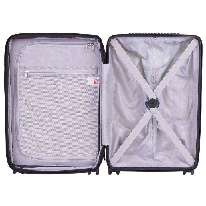 Signature Expandable Pp Trolley 20" (Stone Grey)