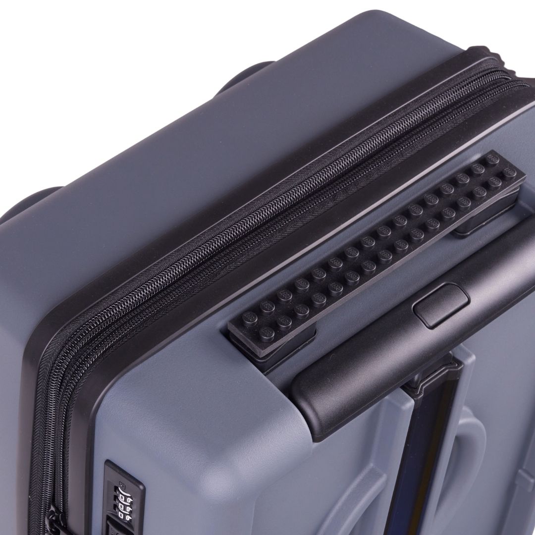 Signature Expandable Pp Trolley 20" (Stone Grey)