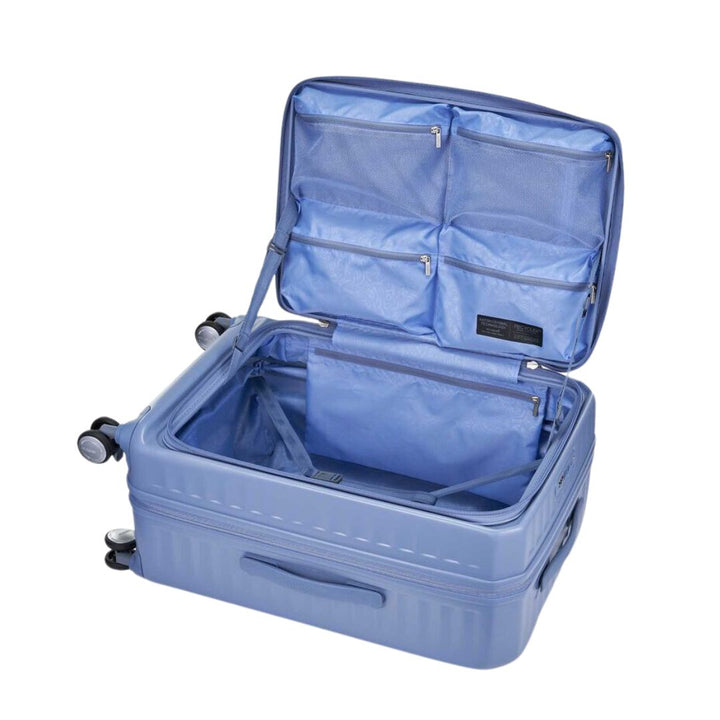 Frontec Spinner Luggage (Elemental Blue)