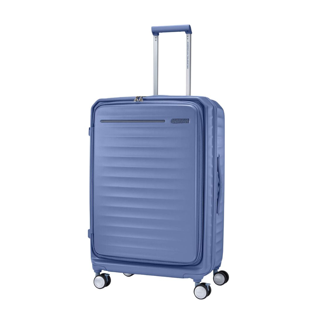 Frontec Spinner Luggage (Elemental Blue)