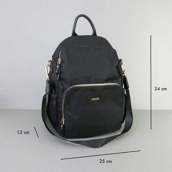 Carine Nylon Backpack