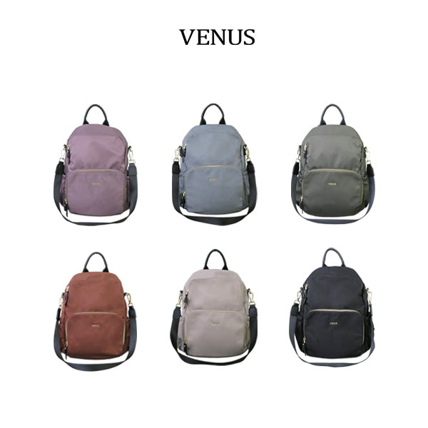 Carine Nylon Backpack