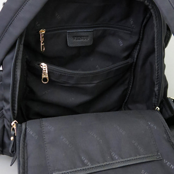 Carine Nylon Backpack