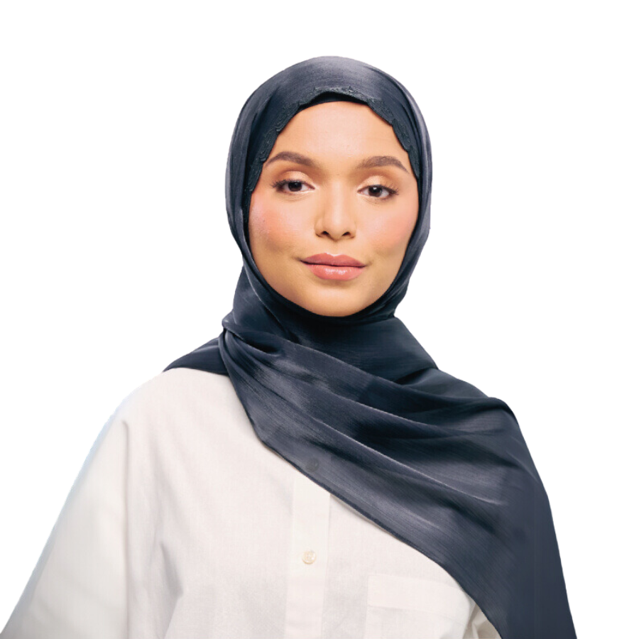 Sulam Wau Cendana Scarf