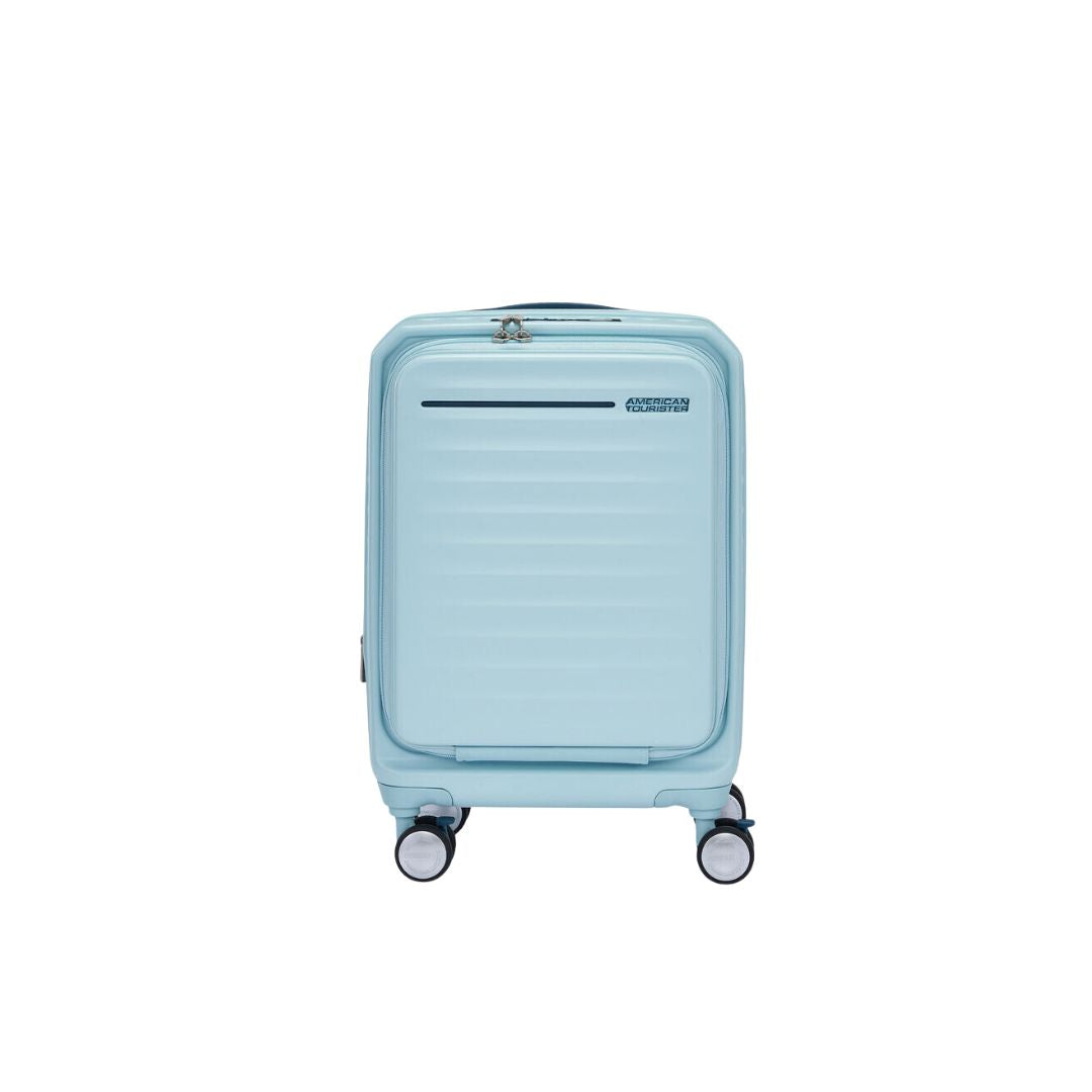 Frontec Spinner Luggage (Seafoam)